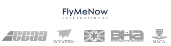 Flymenow Logos